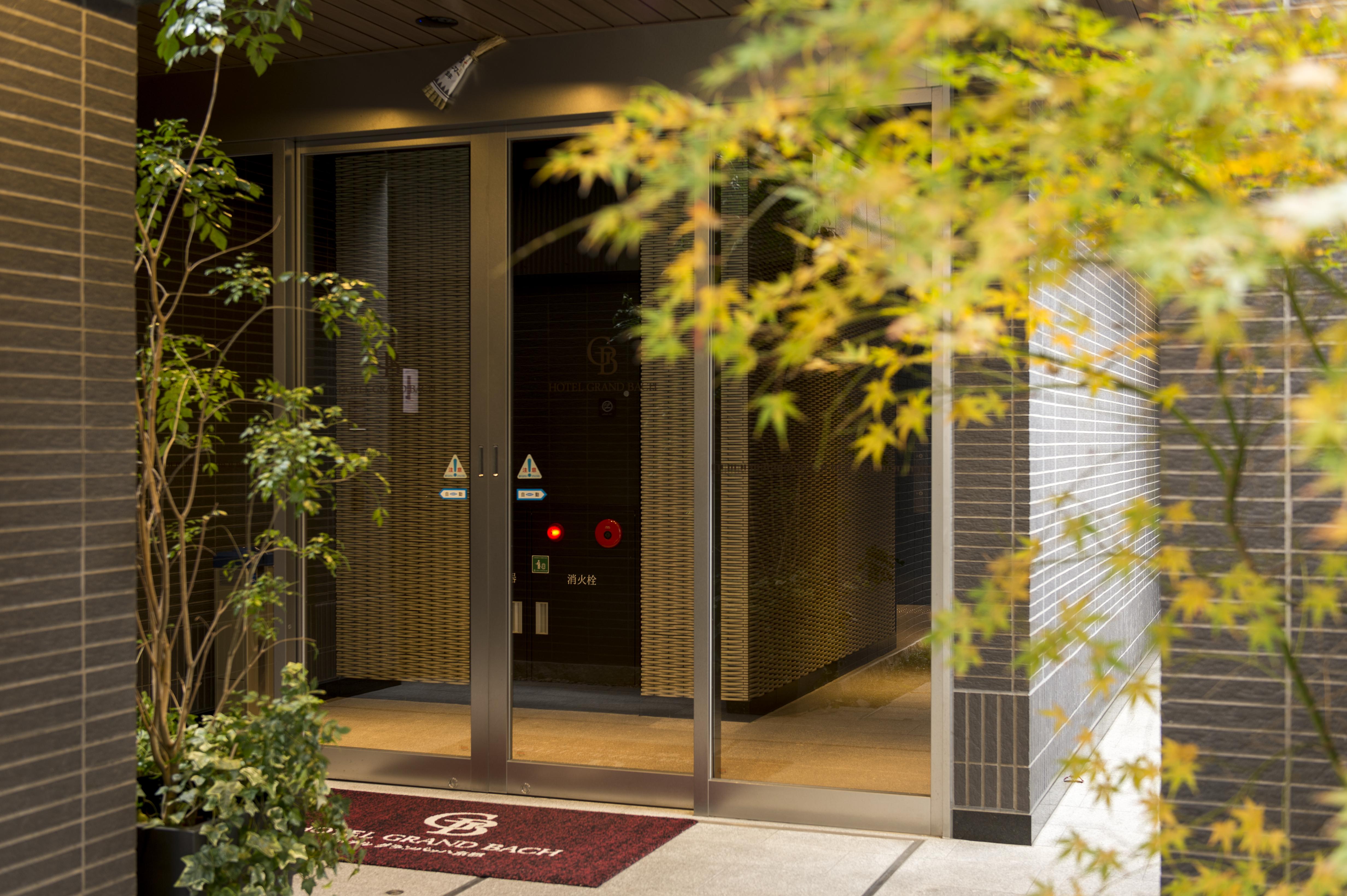 Hotel Grand Bach Kyoto Select Eksteriør billede