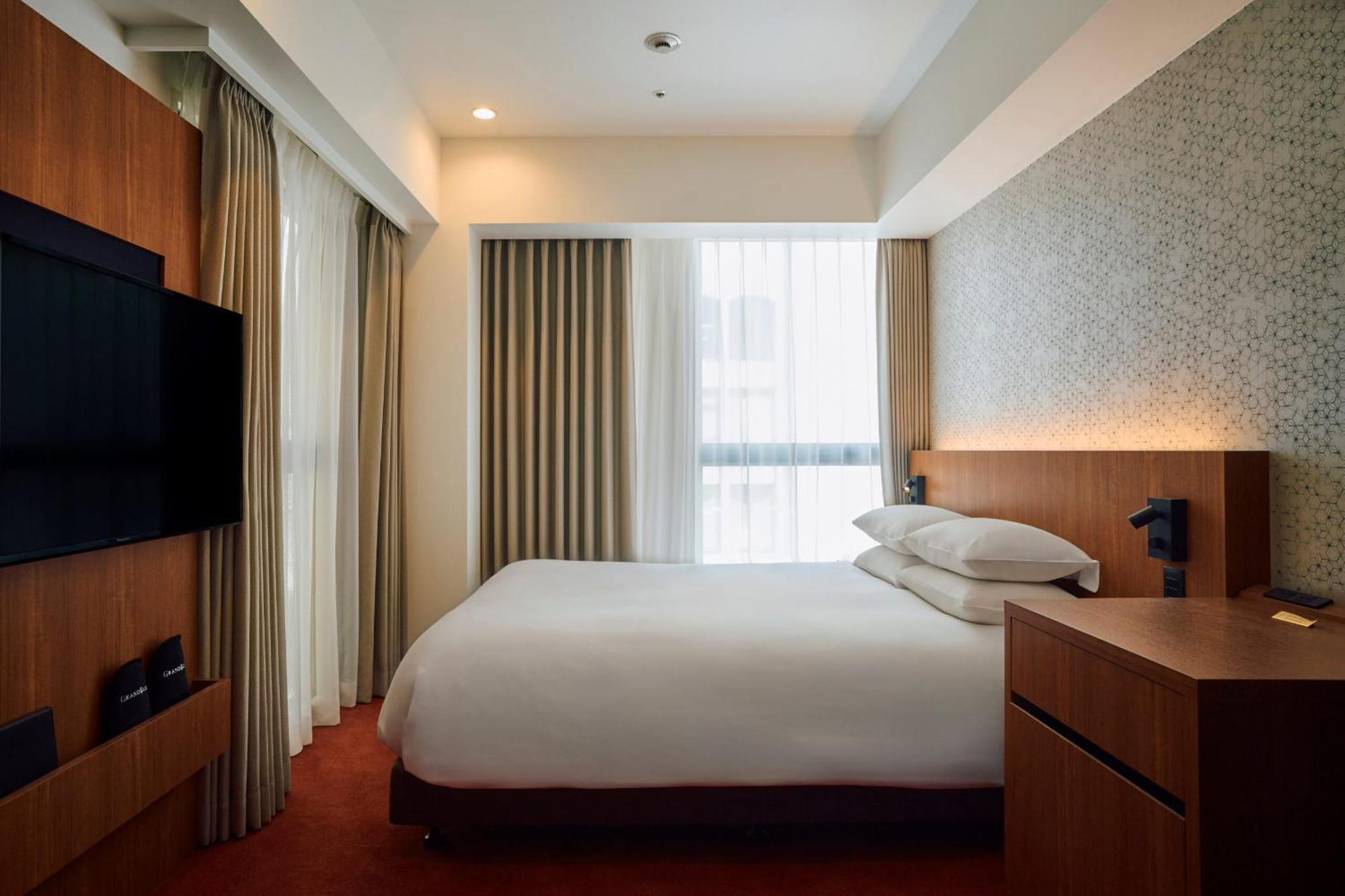Hotel Grand Bach Kyoto Select Eksteriør billede
