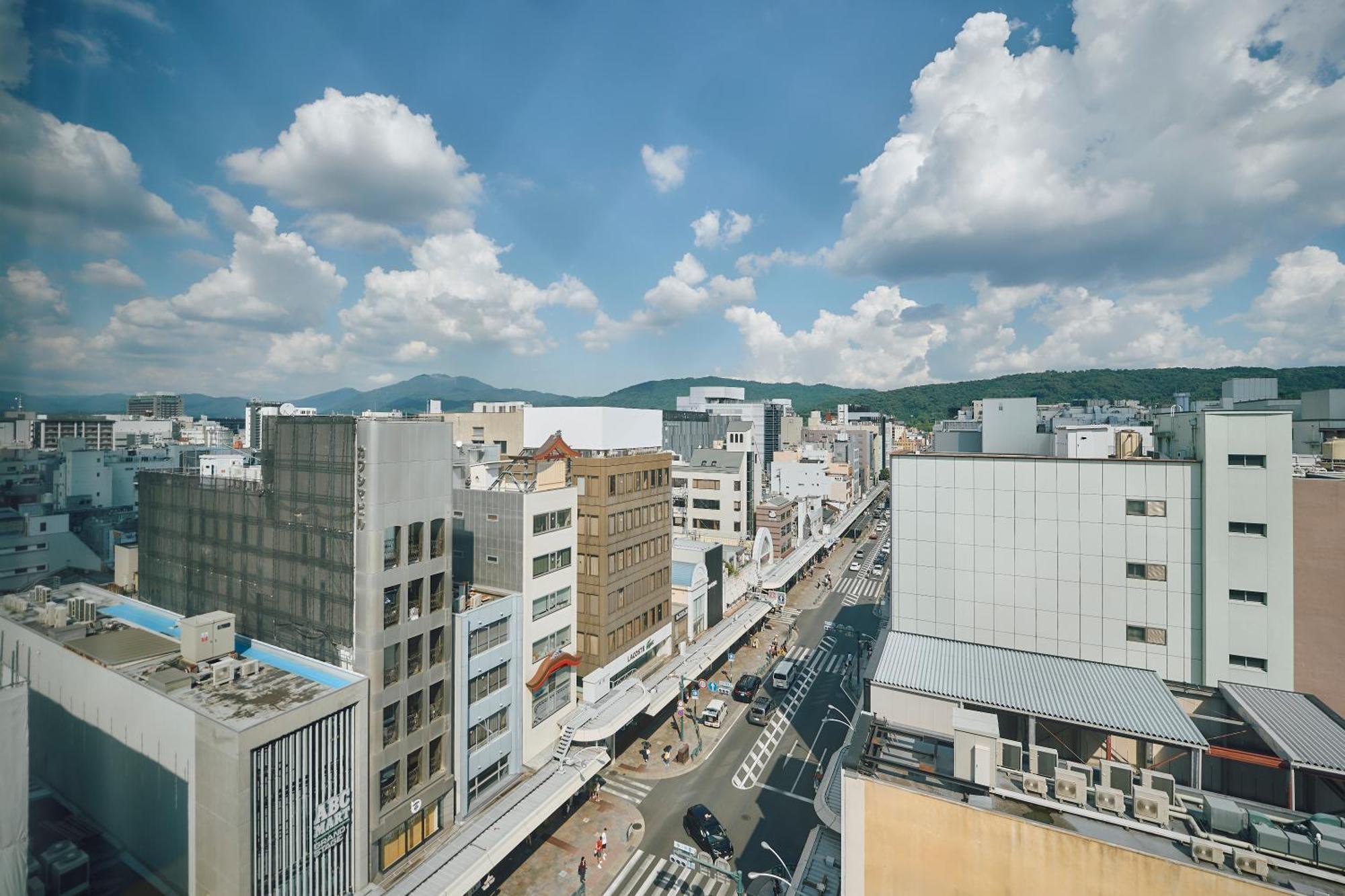 Hotel Grand Bach Kyoto Select Eksteriør billede