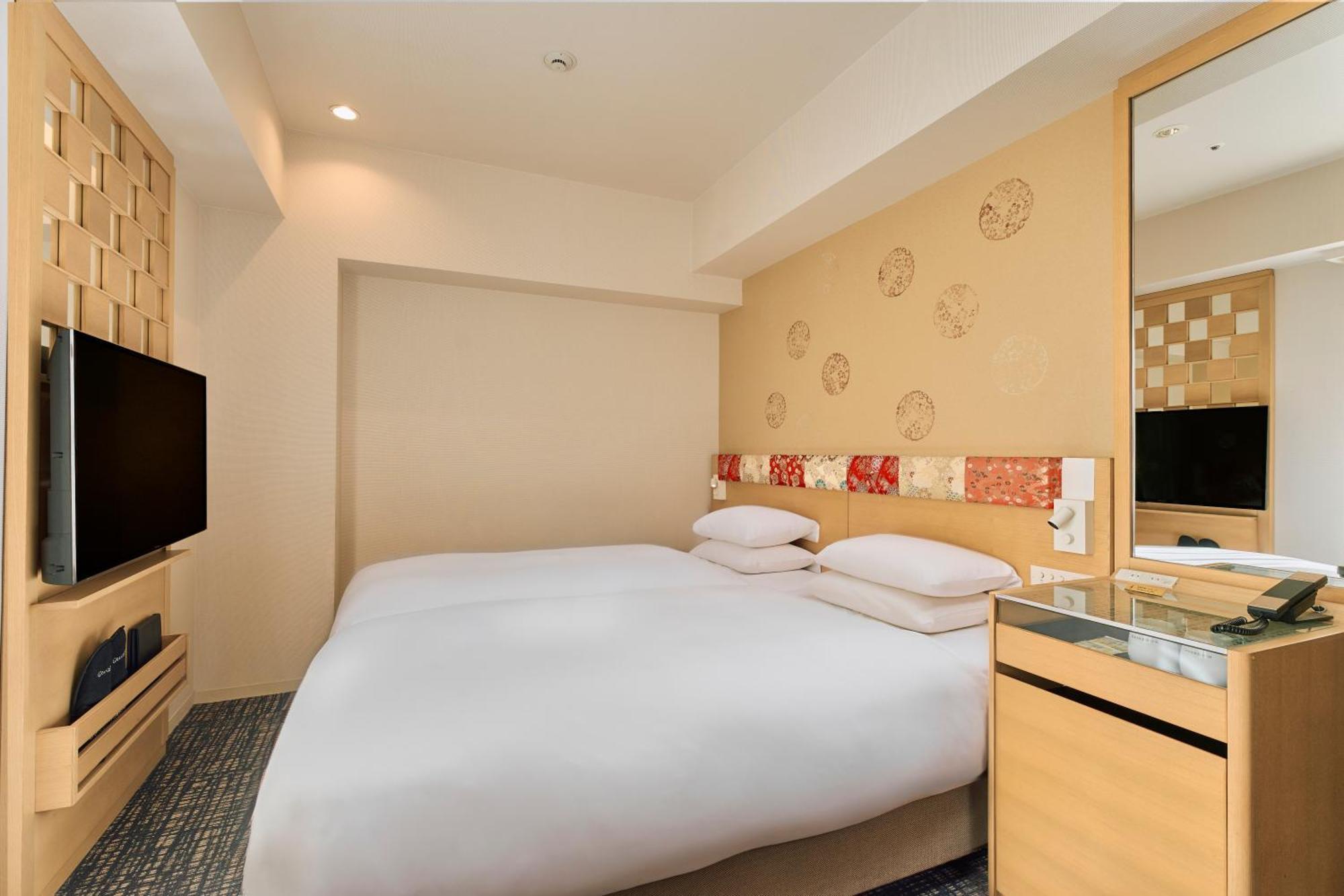 Hotel Grand Bach Kyoto Select Eksteriør billede