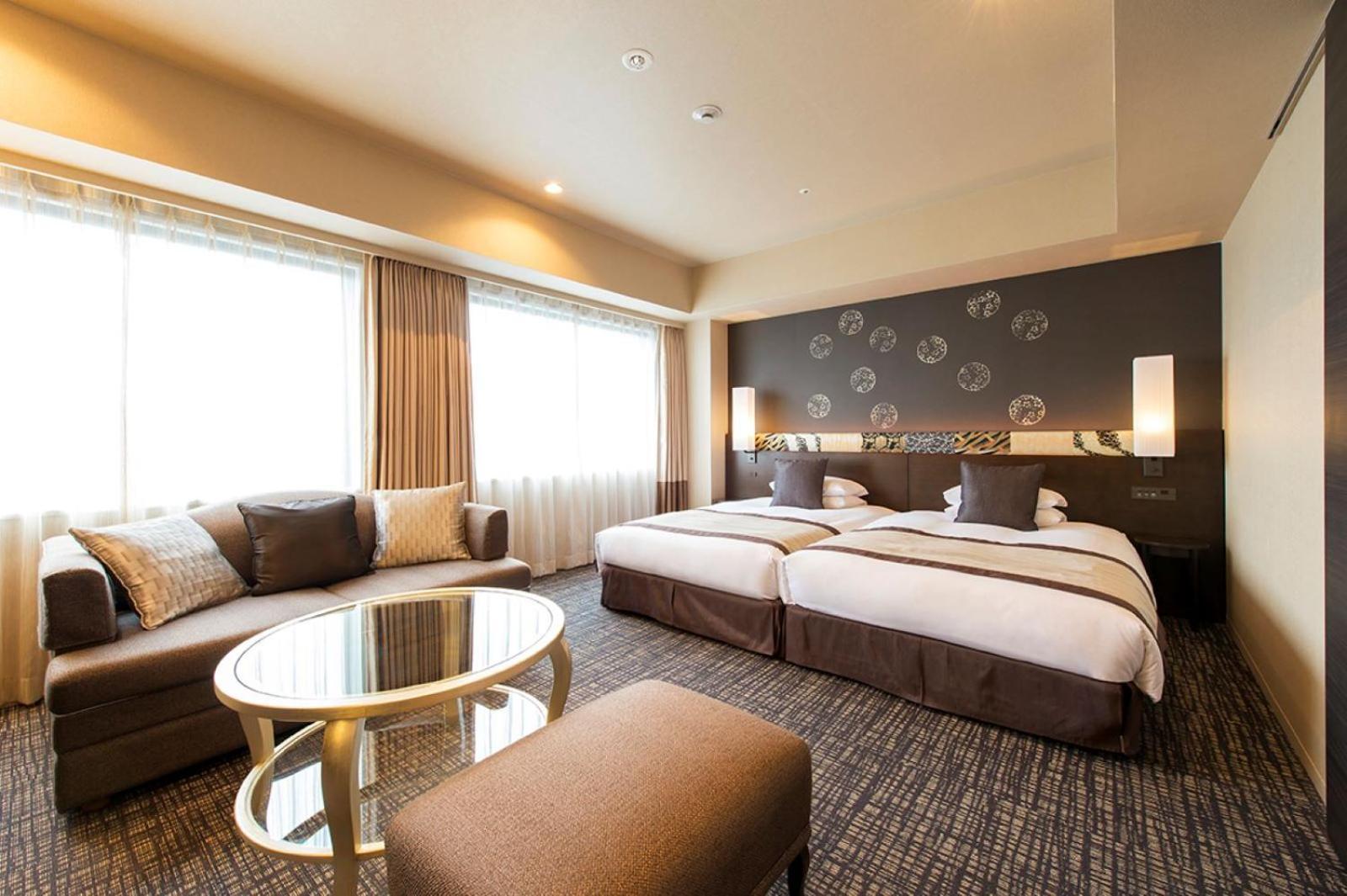 Hotel Grand Bach Kyoto Select Eksteriør billede